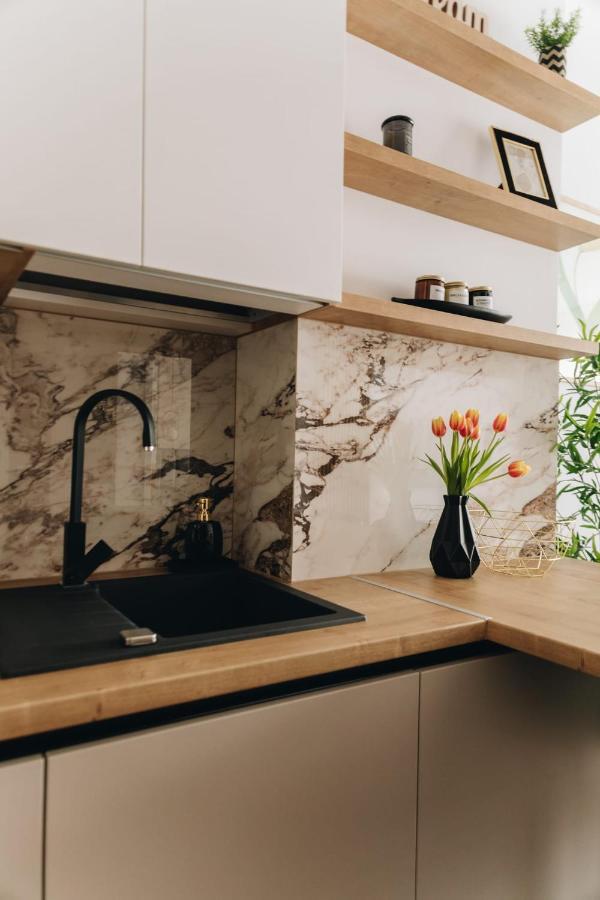 Tulip Apartment Oradea Extérieur photo