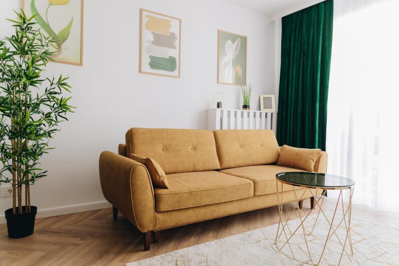 Tulip Apartment Oradea Extérieur photo