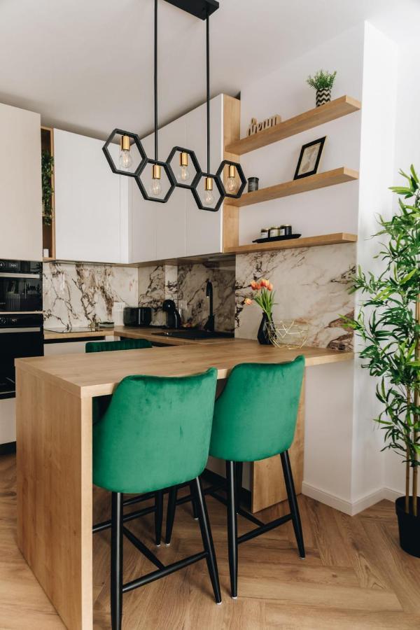 Tulip Apartment Oradea Extérieur photo